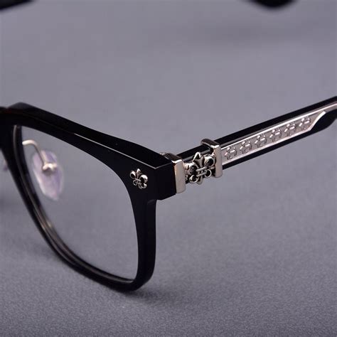 replica chrome heart glasses|chrome hearts glasses near me.